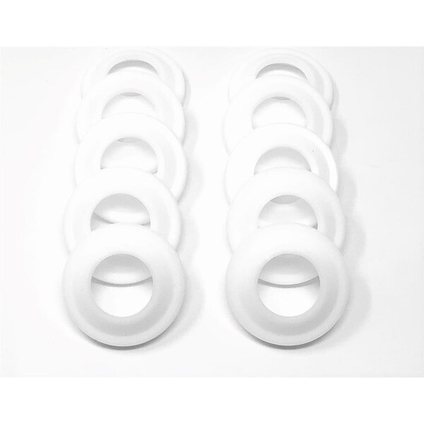 U7000 SSV Single Seat Valve TR2 Seat TFE 2.0 10/PK, Replaces Alfa Laval Part# 9614059450, 10PK